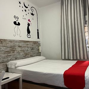Kamer met een Queen Size Bed
